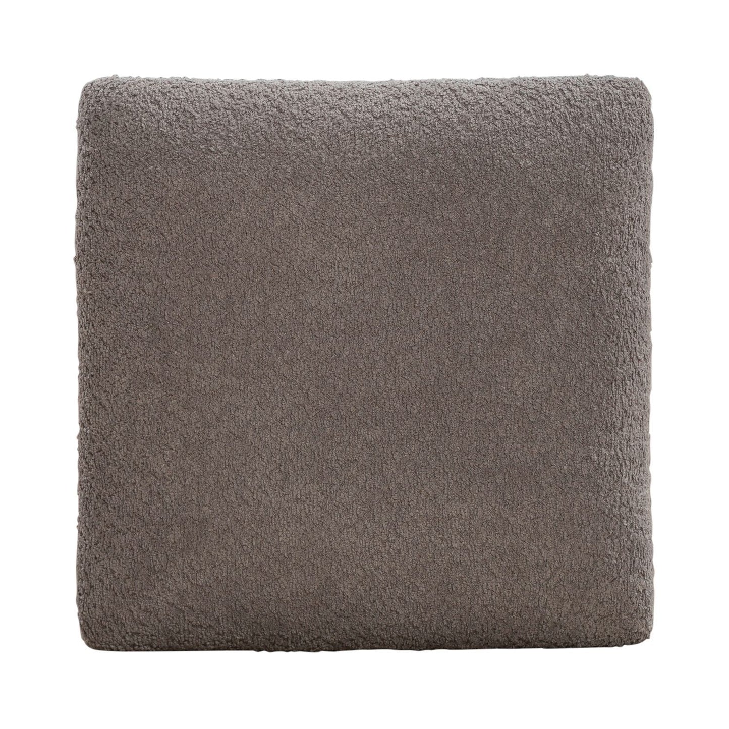 Cascade Falls - Upholstered Console Stool - Satin Espresso