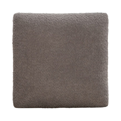 Cascade Falls - Upholstered Console Stool - Satin Espresso
