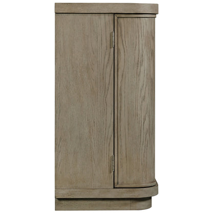 Pasadena - Server - Light Brown