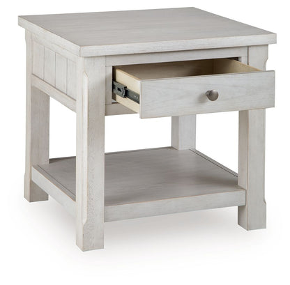 Robbinsdale - Table