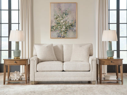Rayne-Cove - Loveseat - Opal
