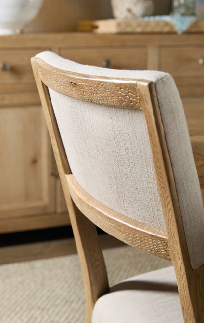 Driftwood - Upholstered Side Chair (Set of 2)