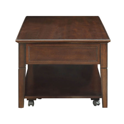 Malachi - Coffee Table w/Lift Top