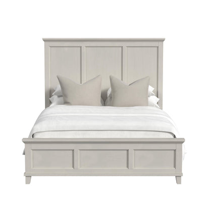 Canterbury - Panel Bed