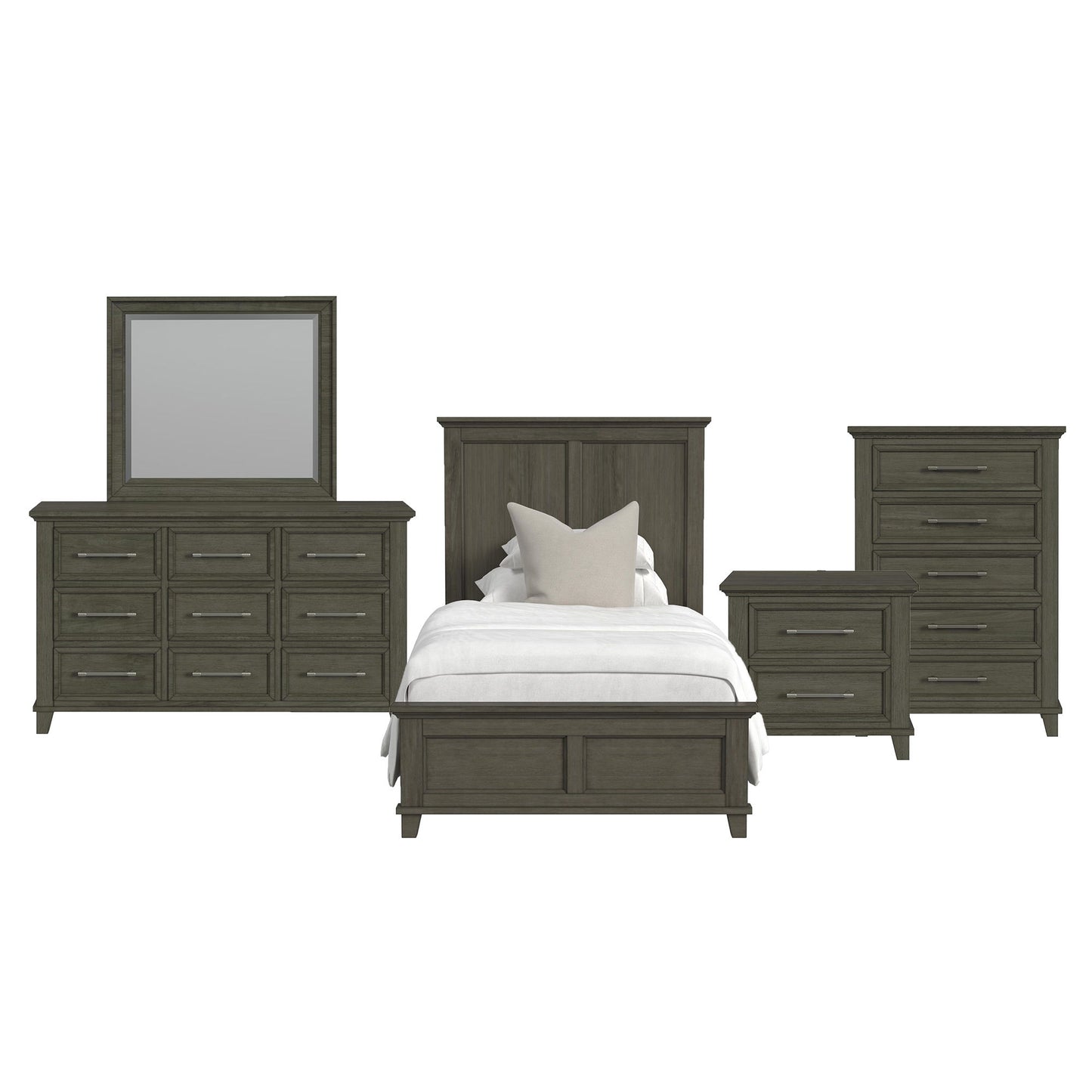 Canterbury - Panel Bedroom Set