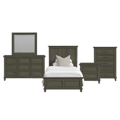 Canterbury - Panel Bedroom Set