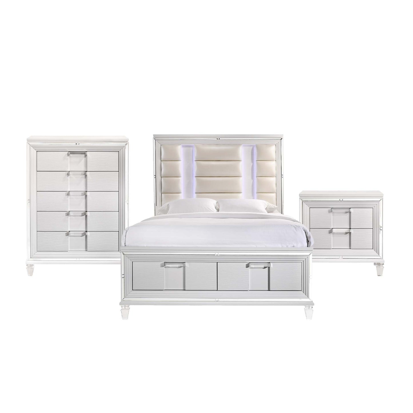 Twenty Nine - Storage Bedroom Set