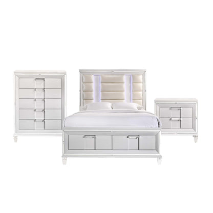 Twenty Nine - Storage Bedroom Set