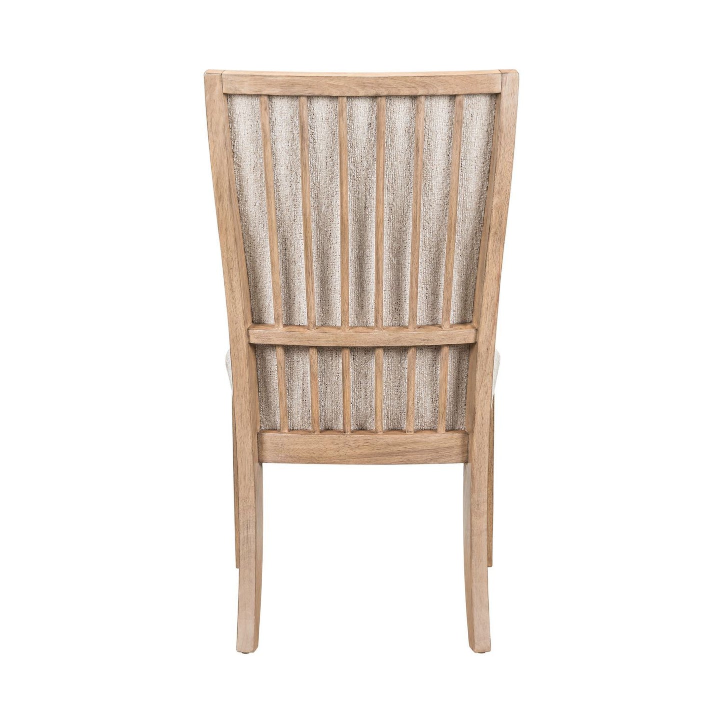 Haven Hills - Upholstered Side Chair - Camel Beige