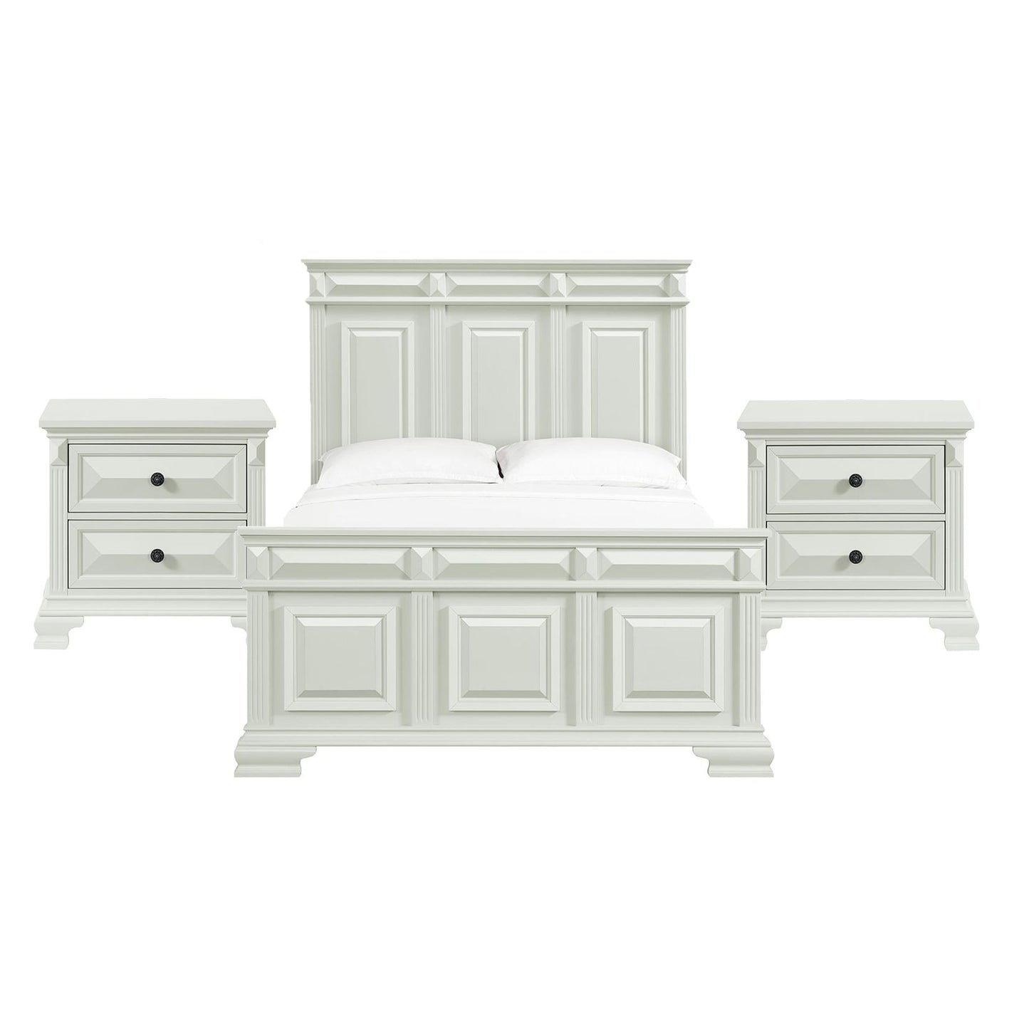 Bridgestone - Panel Bedroom Set