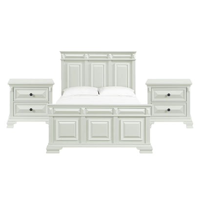 Bridgestone - Panel Bedroom Set