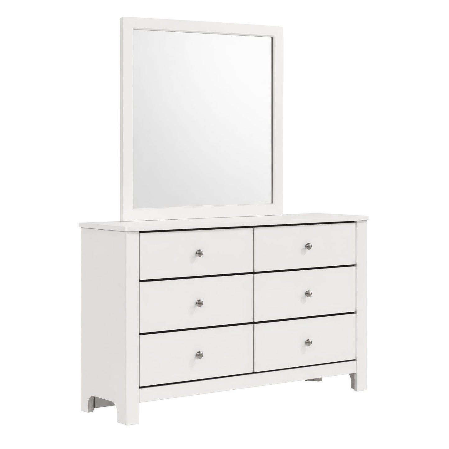 Sami - Youth 6-Drawer Dresser