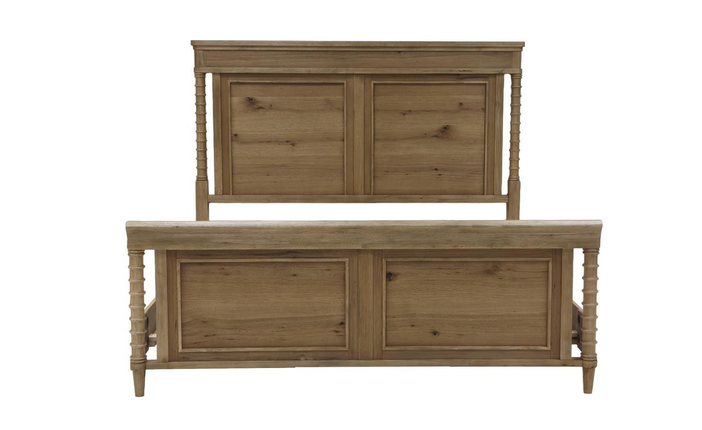 Seraphina - Panel Bed