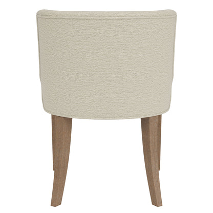 Cascade - Upholstered Curve Back Side Chair (Set of 2)