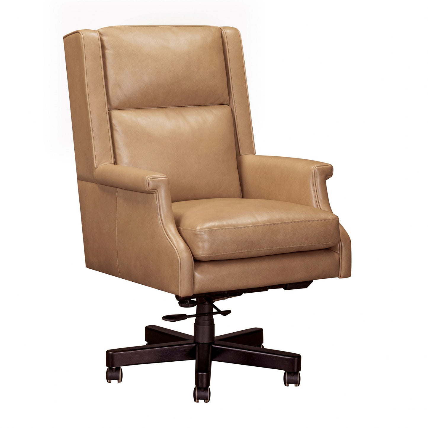 Dc132 - Leather Desk Chair