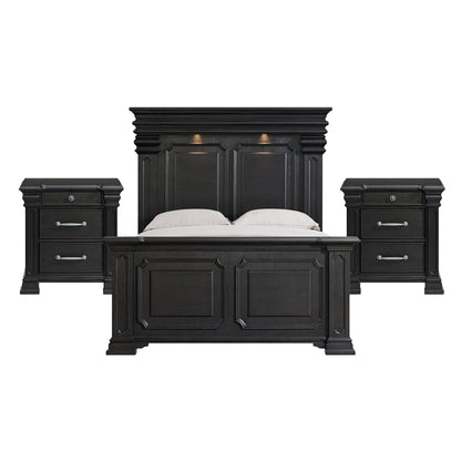 Kings Court - Bedroom Set