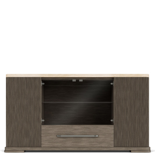 Sariel - Stone Top Server - Dark Brown
