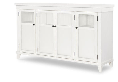 XXX's And OOO's - Credenza