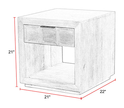 Laguna - Wood Table