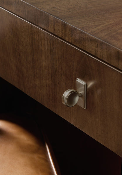 Archives - Executive Desk - Dark Wood