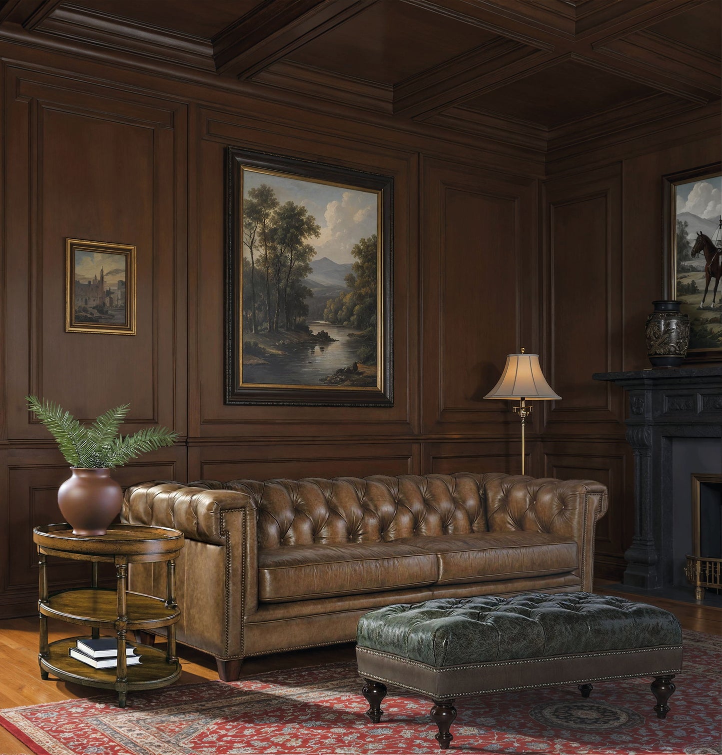 SS - Chester Sofa