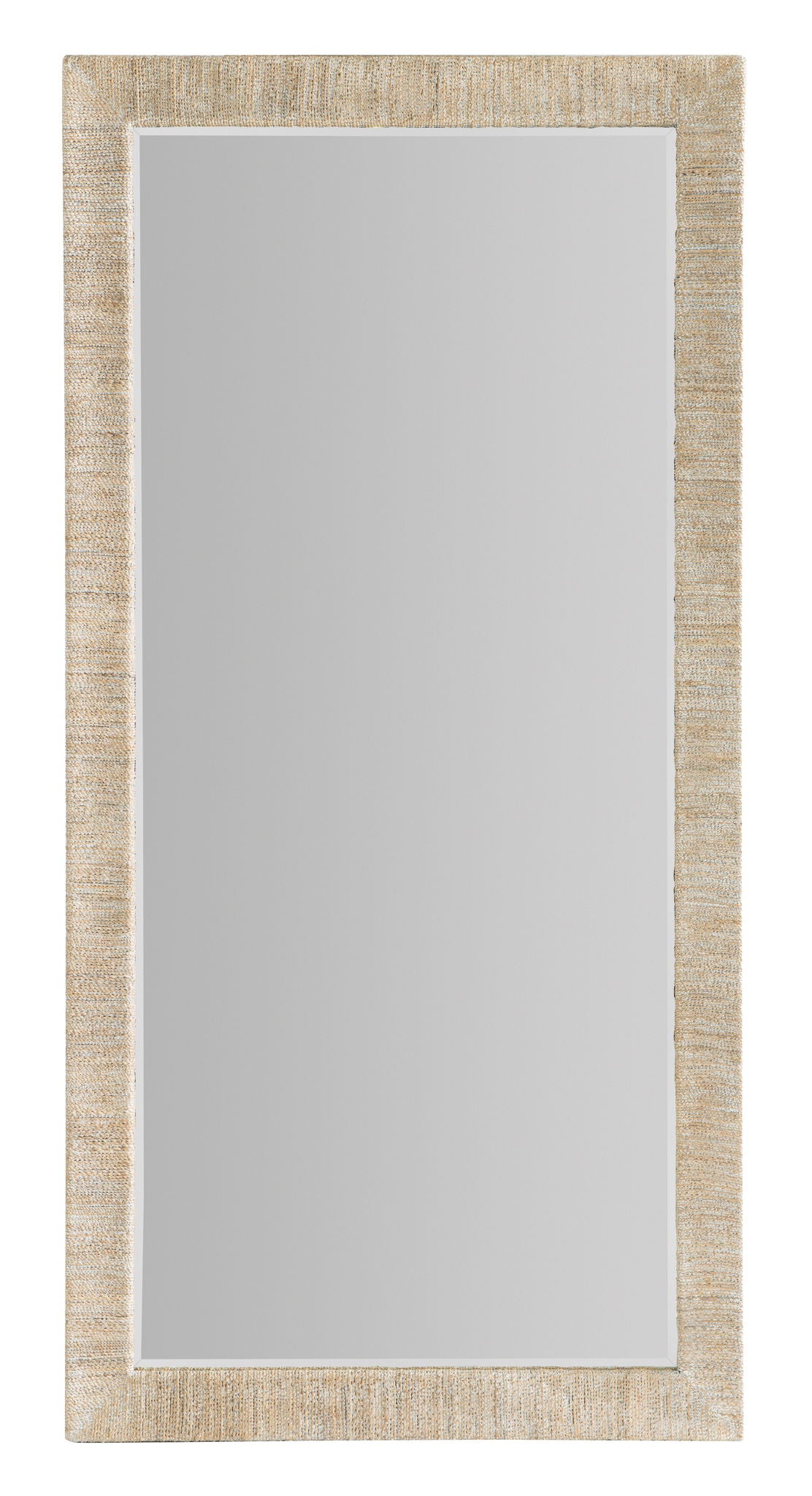 Serenity - Sandpiper Floor Mirror - Beige