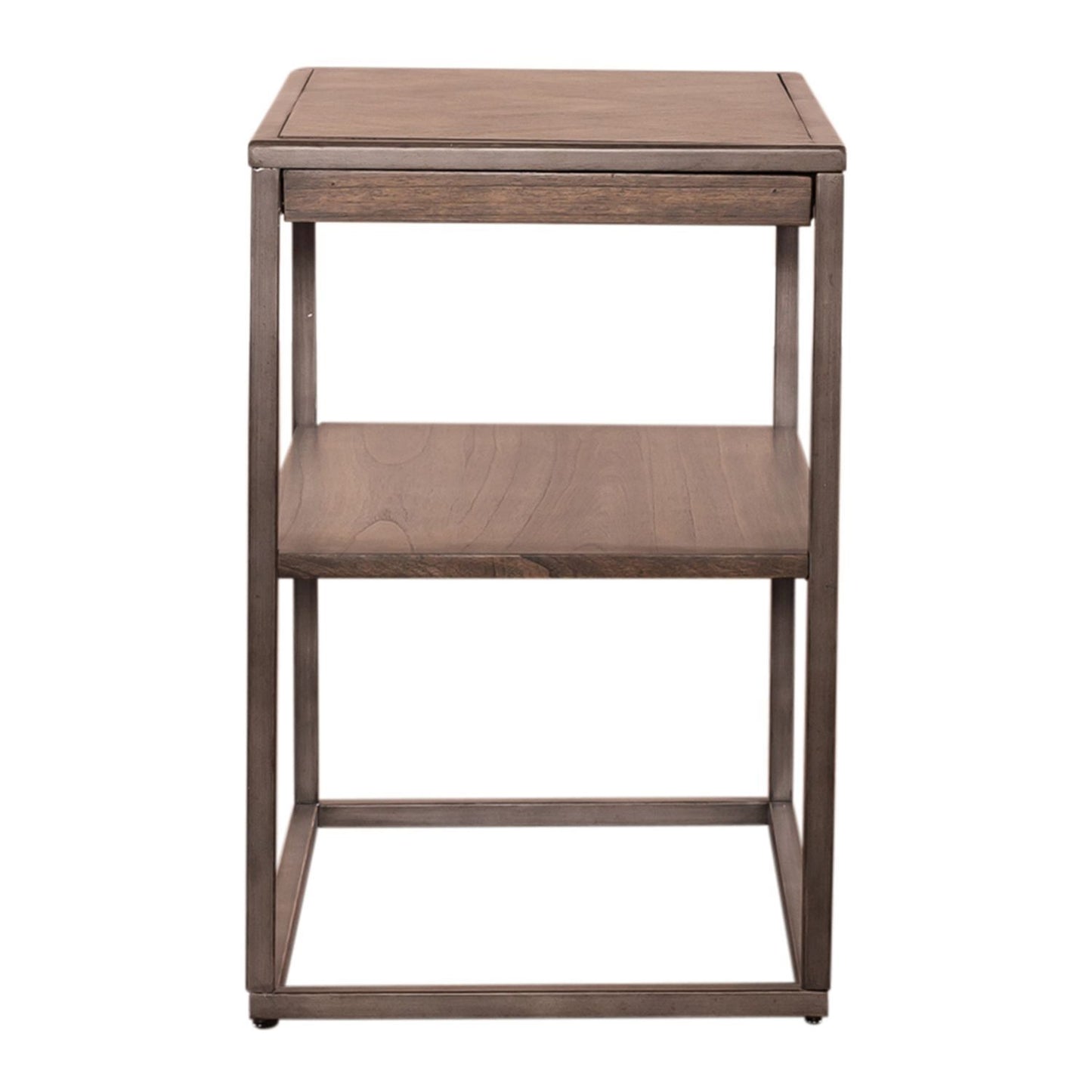 Jamestown - Chair Side Table - Tobacco