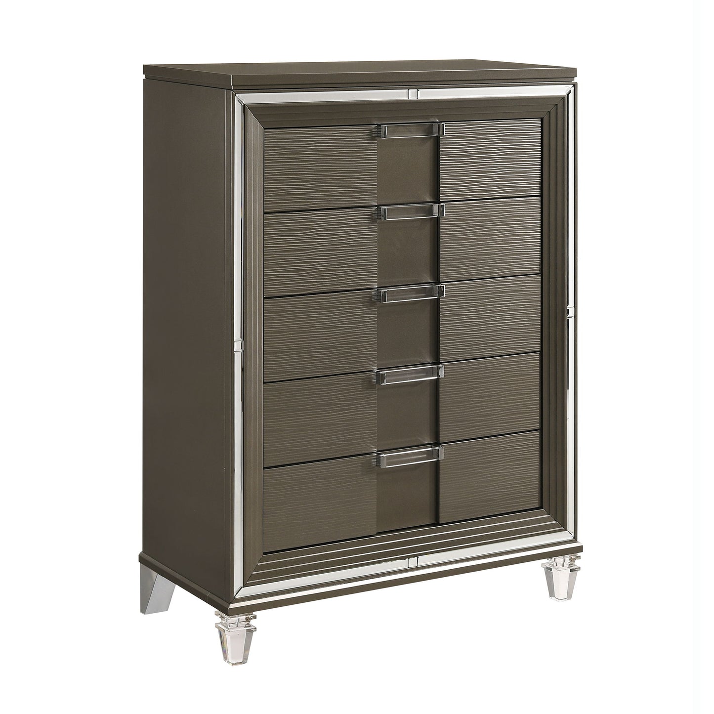 Twenty Nine - Storage Bedroom Set