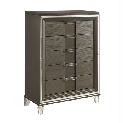 Twenty Nine - Storage Bedroom Set
