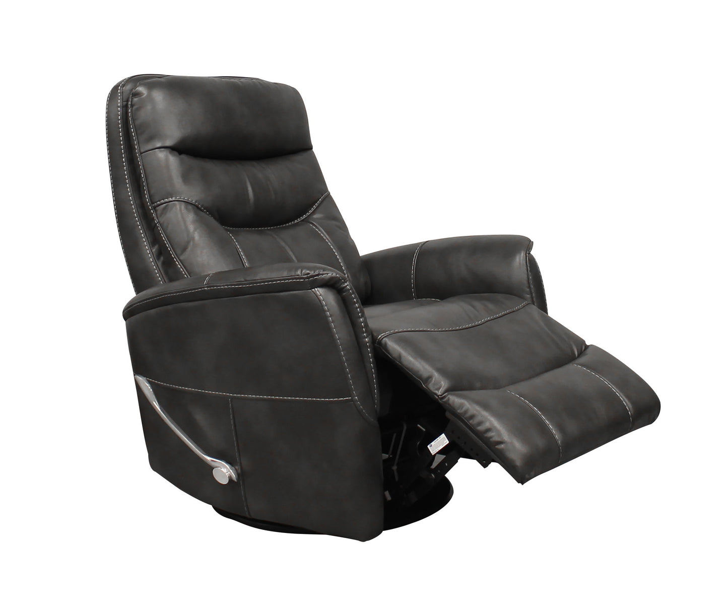 Gemini - Swivel Glider Recliner (Set of 2)