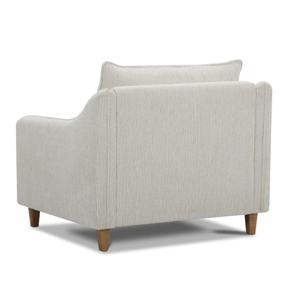 Vogue - Fabric Arm Chair