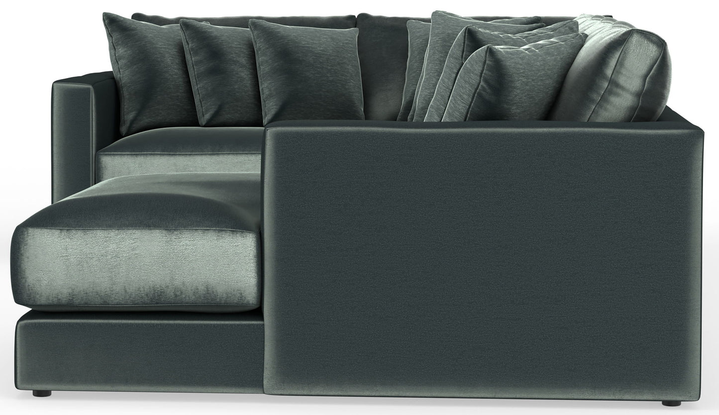Remington - Modular Sofa - Pine