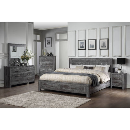 Vidalia - Bed w/Storage