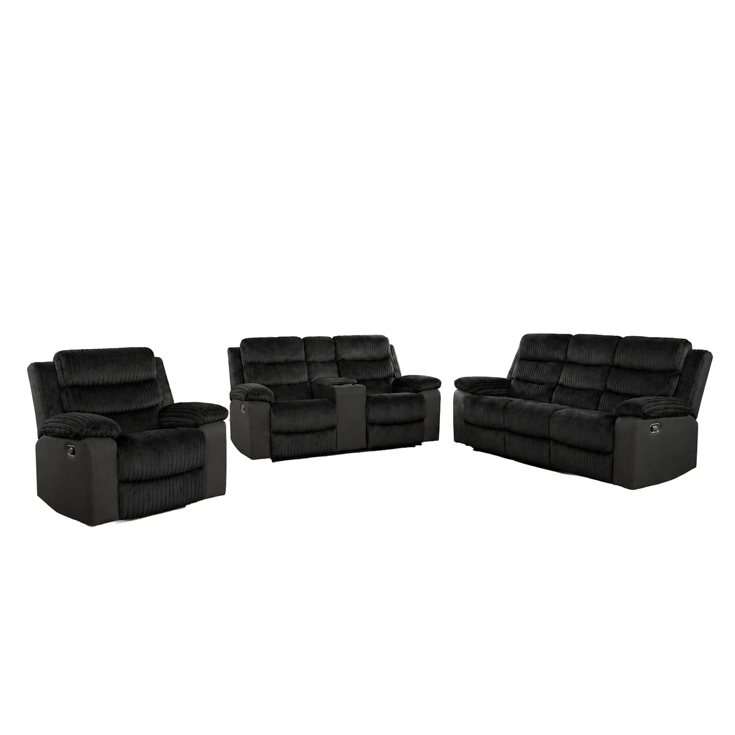 Willow - Reclining Sofa Set