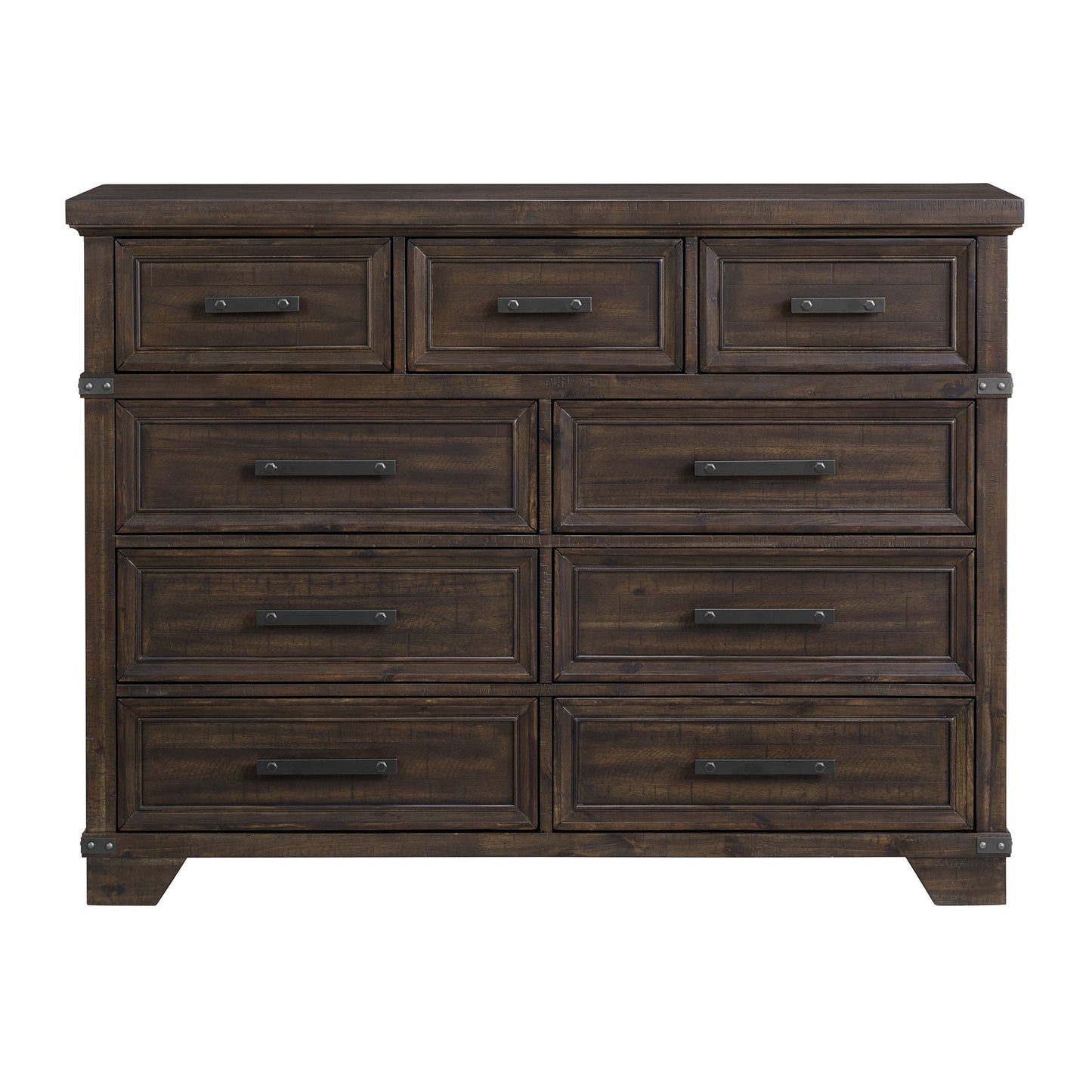 Colorado City - 9-Drawer Dresser
