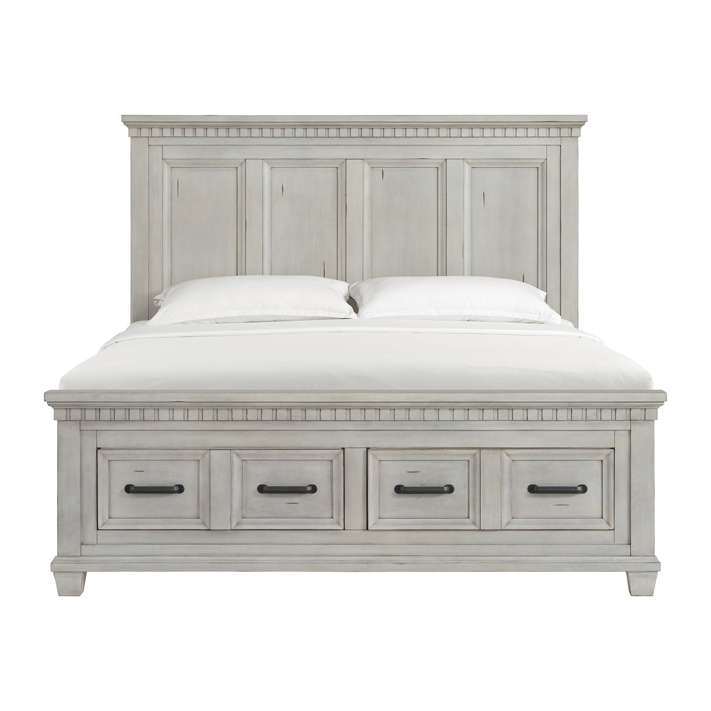 Mccoy - Storage Bed