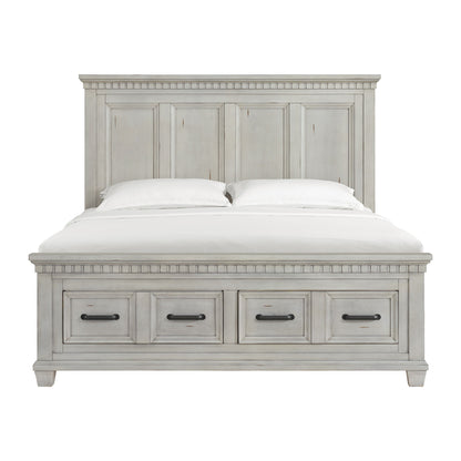 Mccoy - Storage Bed
