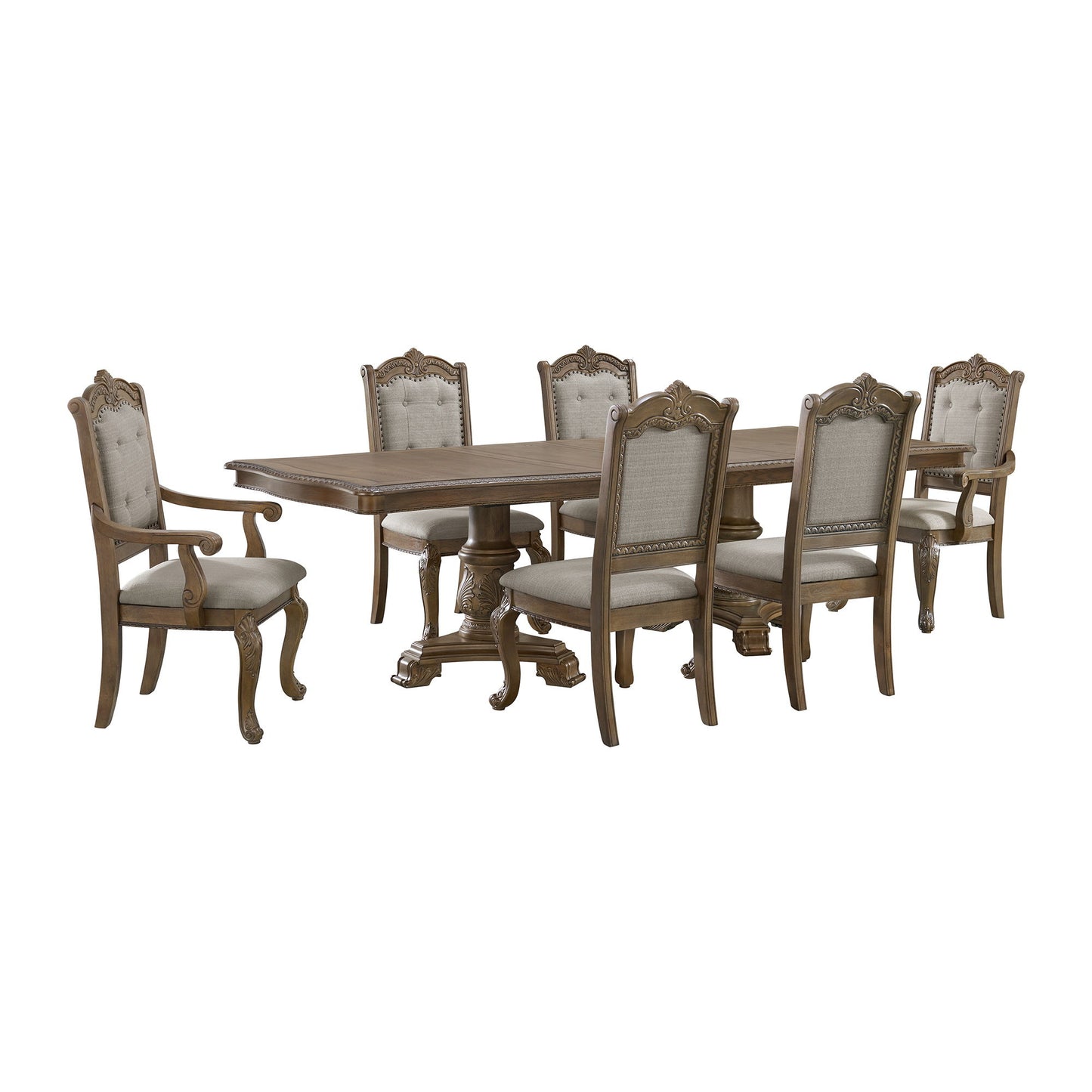 Madison Park - Standard Height Dining Set