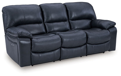 Leesworth - Reclining Living Room Set