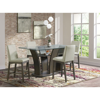 Dapper - Rectangular Counter Table