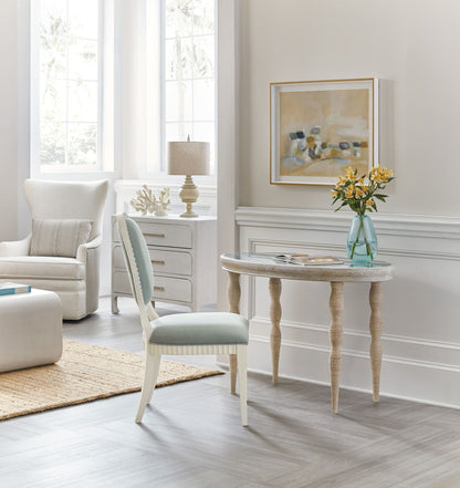 Serenity - Shoal Writing Desk - Beige