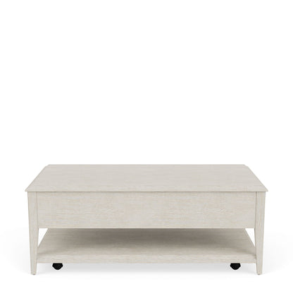 Carmella - Cocktail Table - Pebble Oak