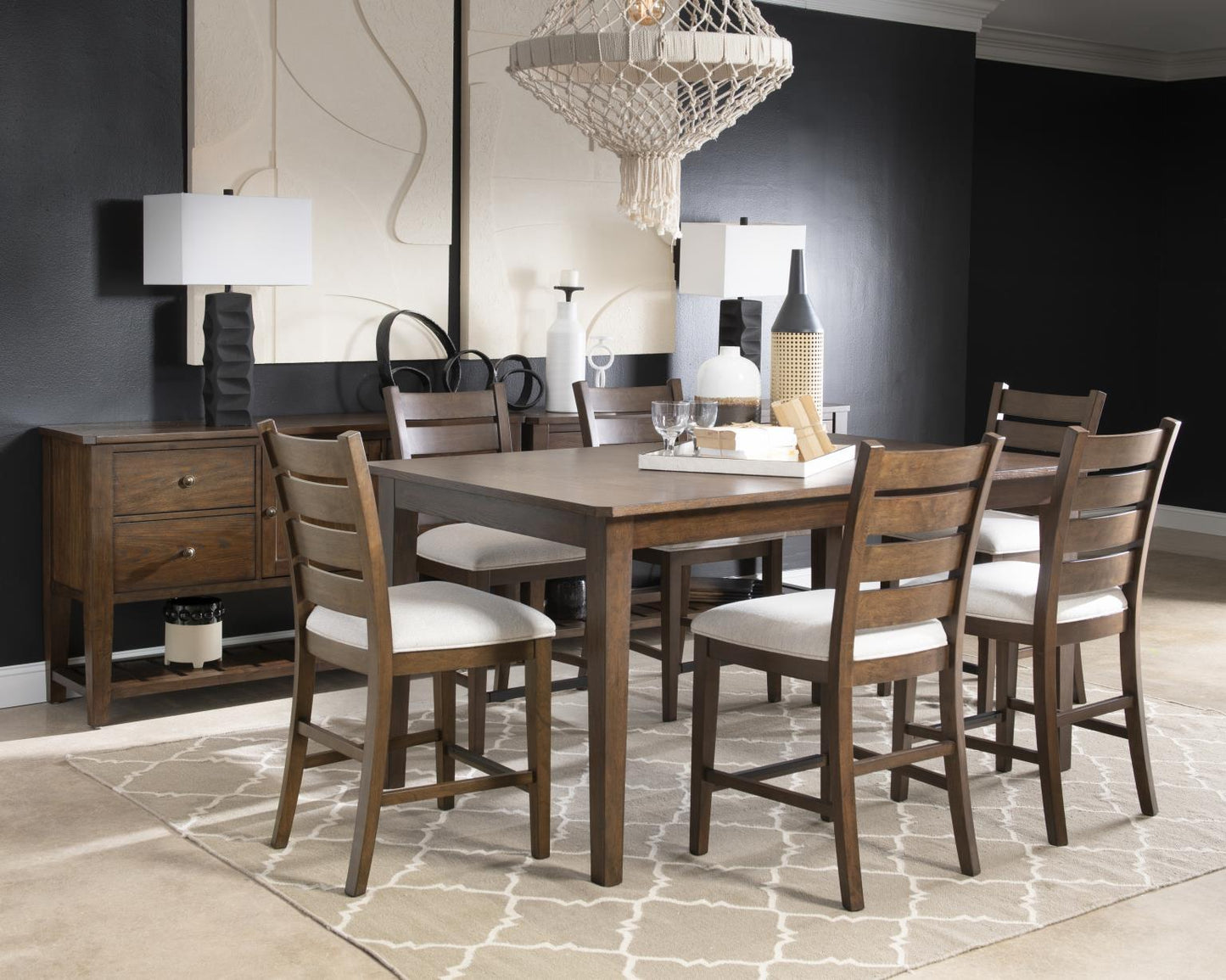 Hartford - Leg Table