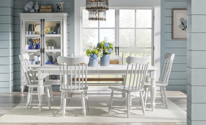 Vintage Market - Turned Spindle Side Chair (Set of 2)