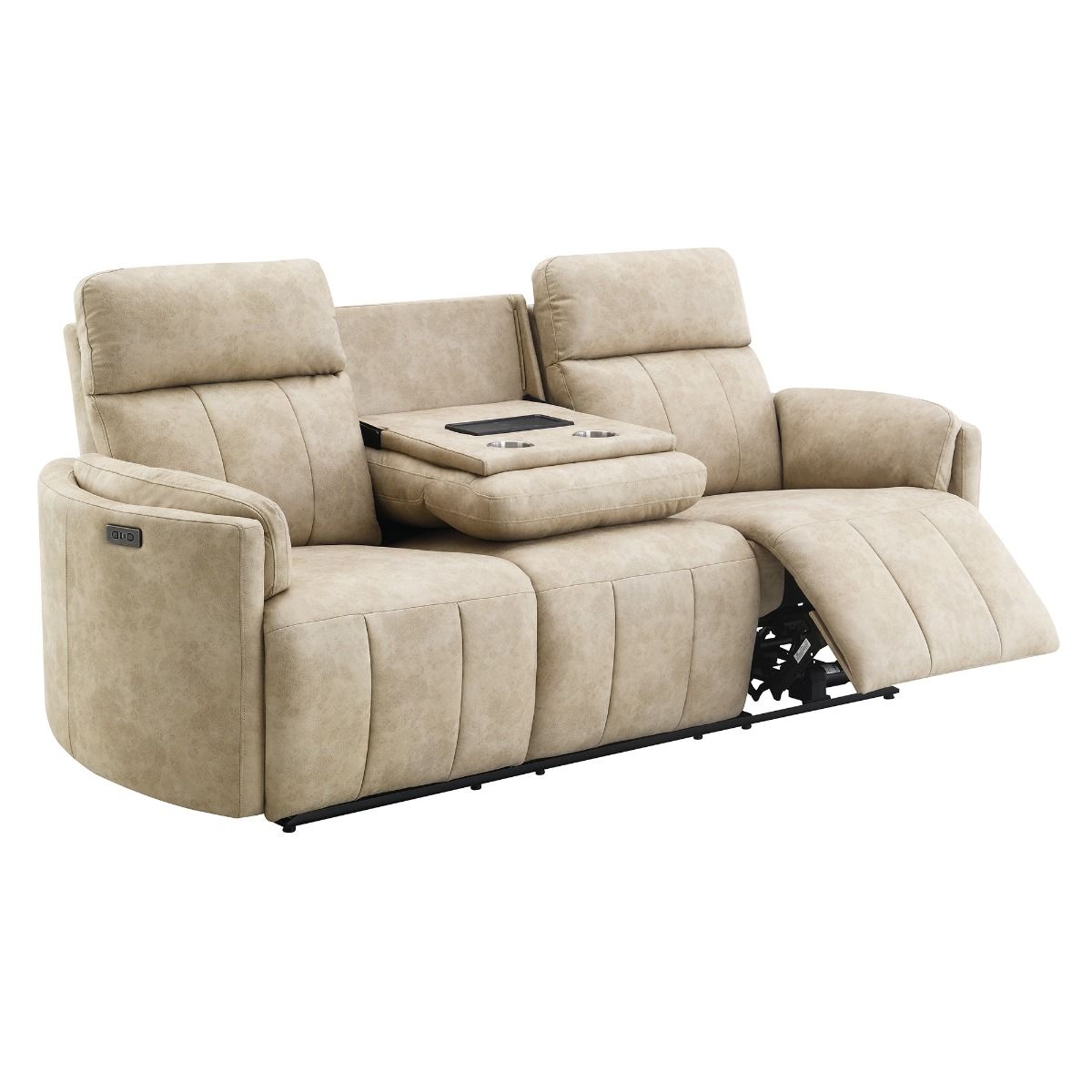 Elison - Motion Sofa With Drop Table