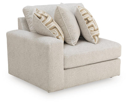 Kestrie - LAF Corner Chair - Feathered