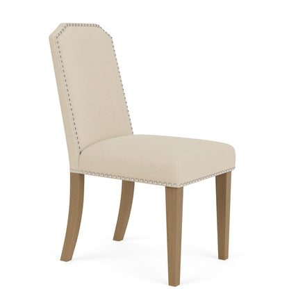 Mix-N-Match Chairs - Clipped Top Upholstered Chair