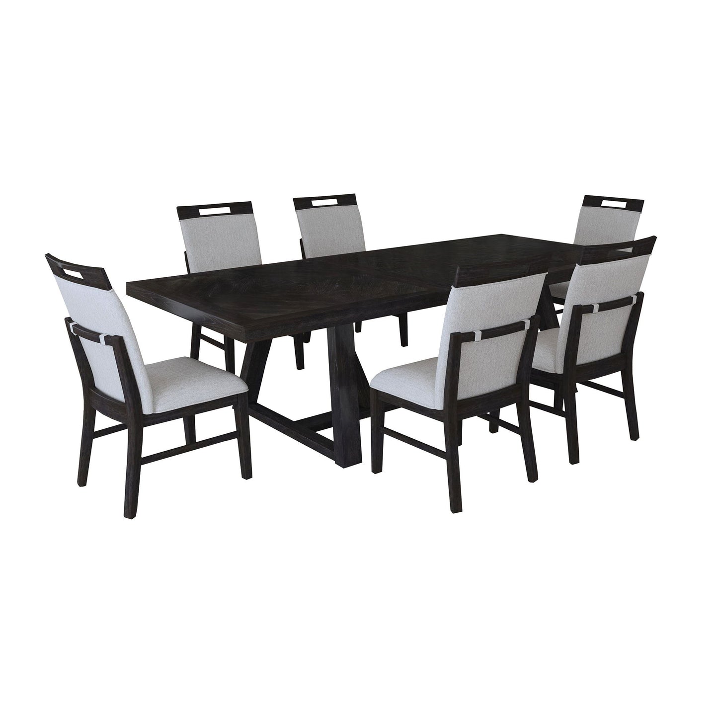 Transcend - Standard Height Dining Set