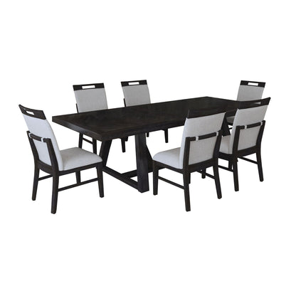 Transcend - Standard Height Dining Set