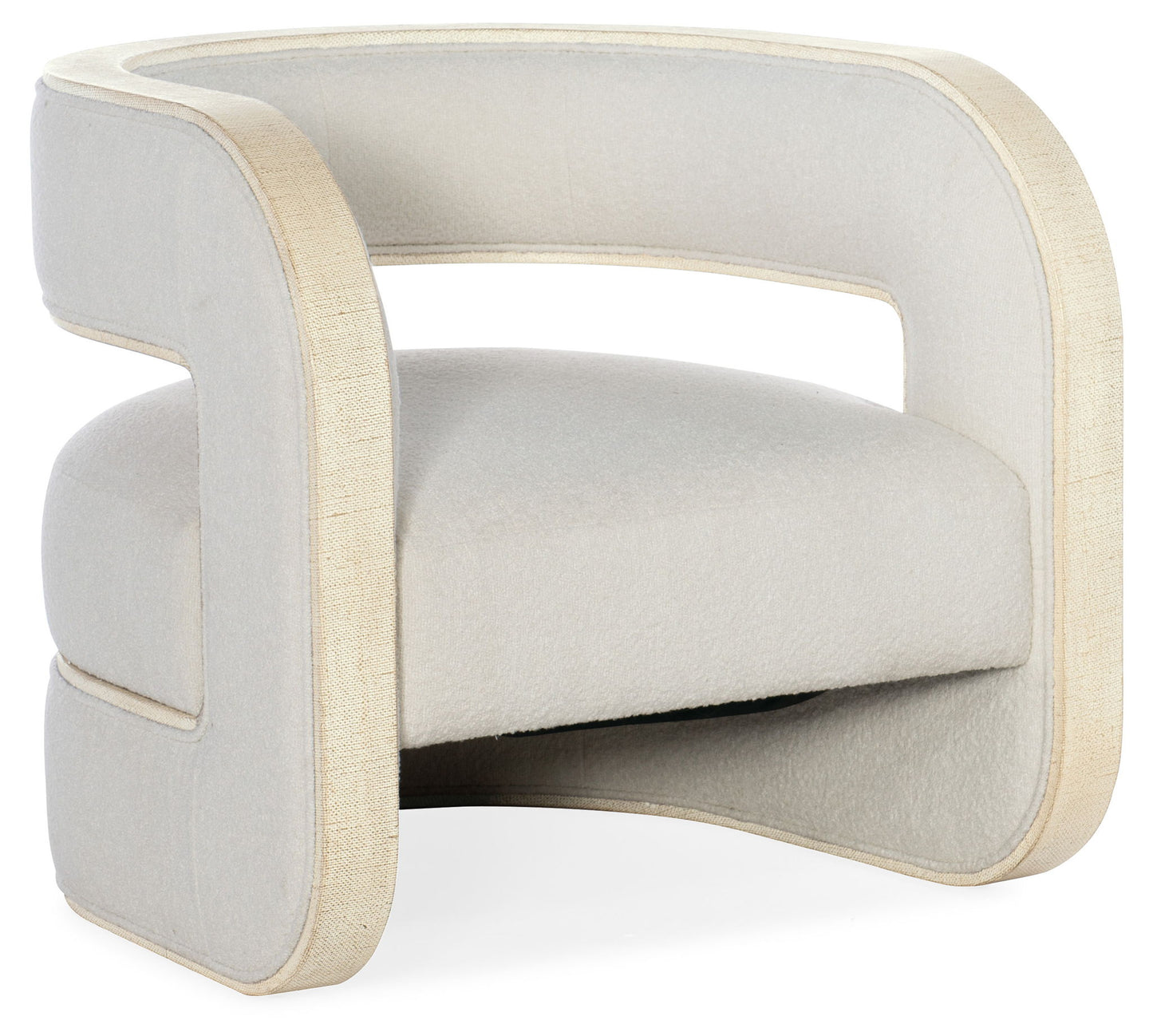 Cascade - Accent Chair - Beige